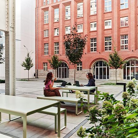 Basecamp Wroclaw Breslávia Exterior foto