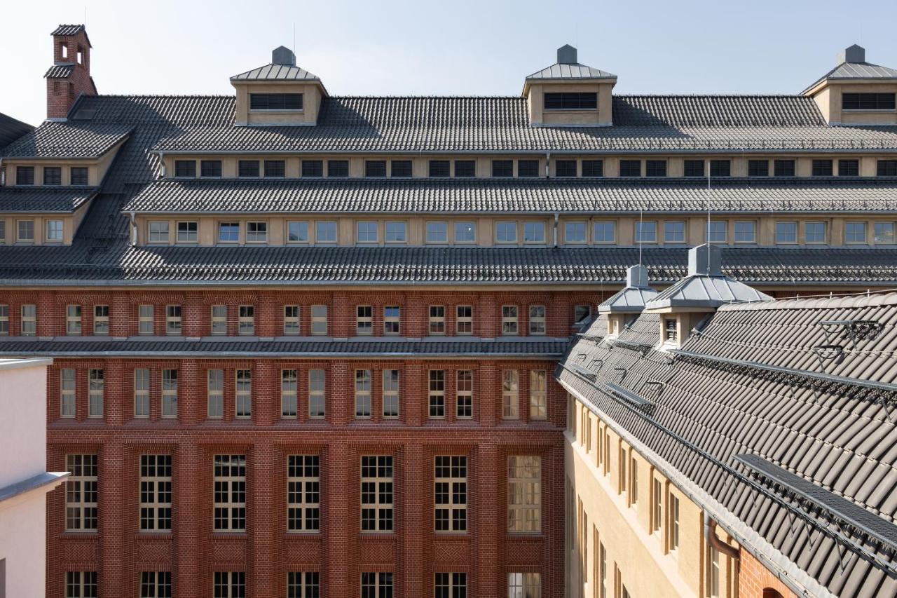 Basecamp Wroclaw Breslávia Exterior foto